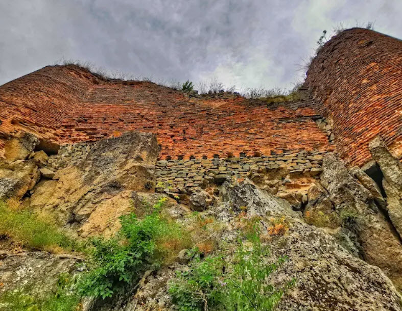 Namerdgala / Charek Fortress, Azerbaijan